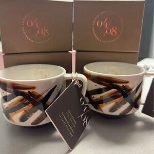 Starbucks Limited Edition Coffee Mugs